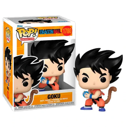 Funko Pop! Animation: Dragon Ball — Goku (Kamehameha) #1780