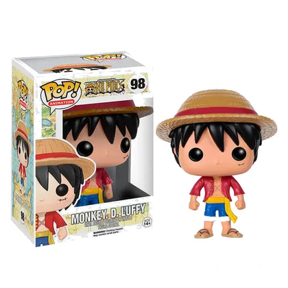 Funko Pop! Animation: One Piece — Monkey D. Luffy #98