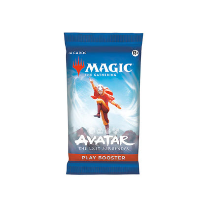 Magic: The Gathering – Avatar: The Last Airbender Play Booster Pack (14 Cards)