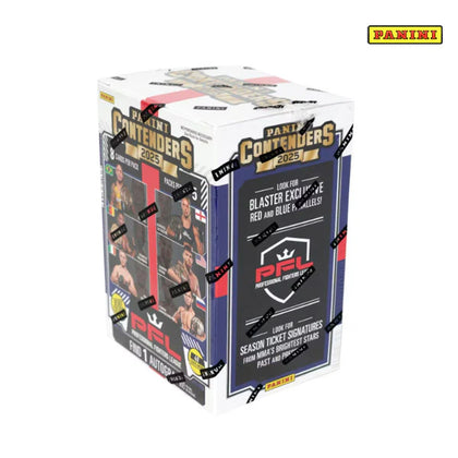 Panini Contenders PFL 2025 Blaster Box