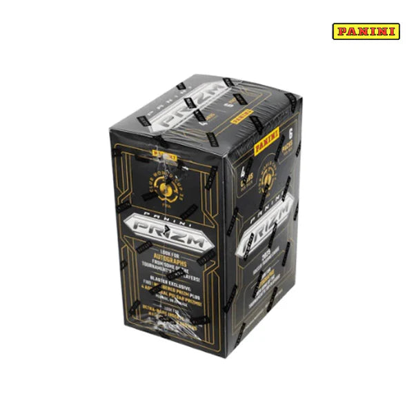 Panini Prizm FIFA Club World Cup 2025 Soccer Blaster Box