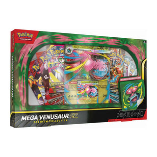 Pokémon TCG: Mega Venusaur ex Premium Collection