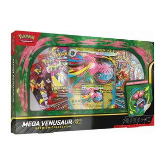 Pokémon TCG: Mega Venusaur ex Premium Collection