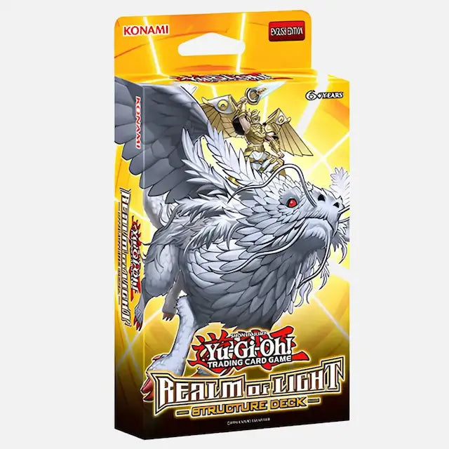 Yu-Gi-Oh! TCG – Structure Deck: Realm of Light